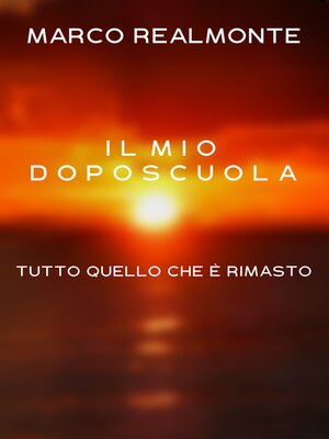 cover image of Tutto quello che è rimasto